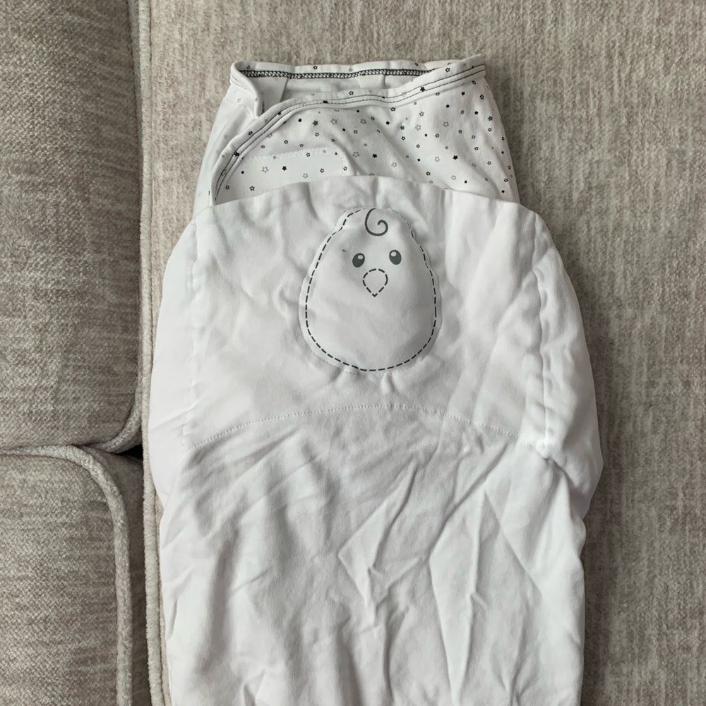 Nested Bean Swaddle